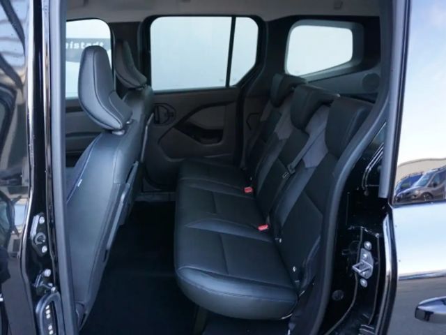 Nissan Townstar DIG-T Tekna