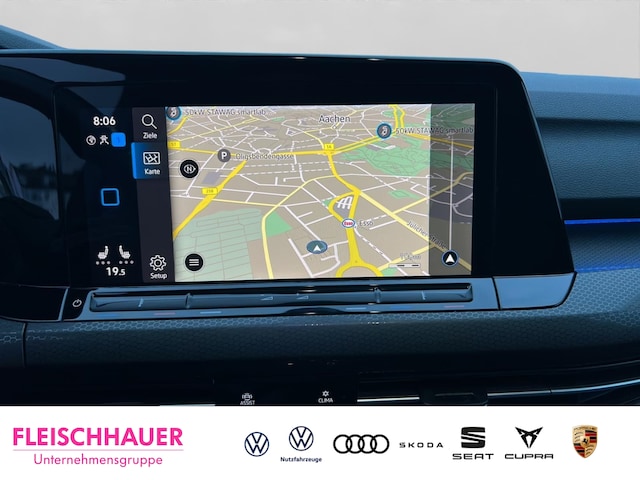 Volkswagen Golf DSG Golf VIII