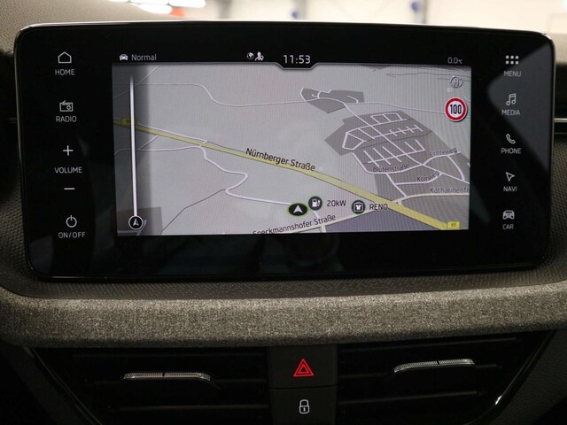 Skoda Scala 1.0 TSI Tour