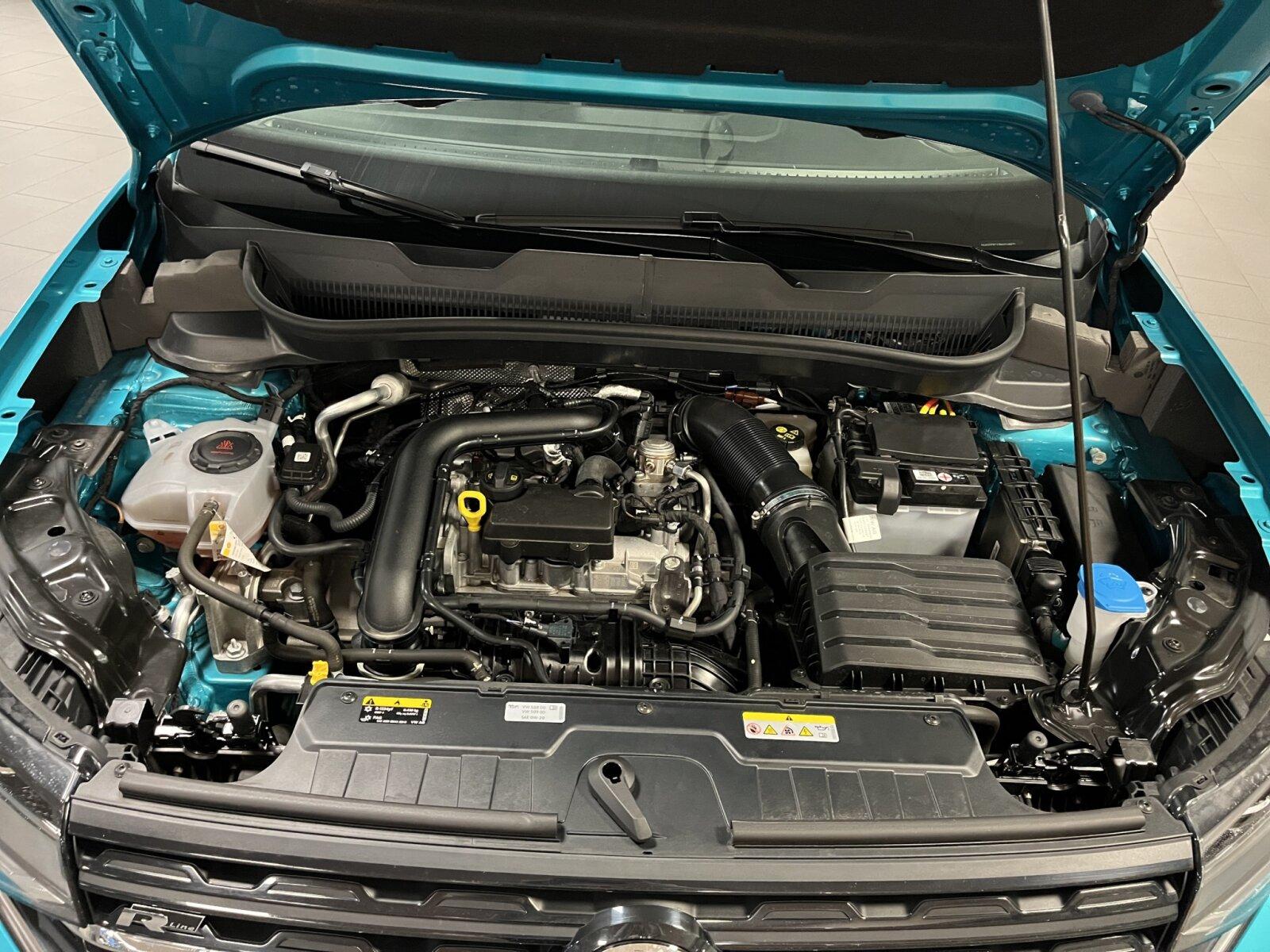 Volkswagen T-Cross 1.0 TSI Style