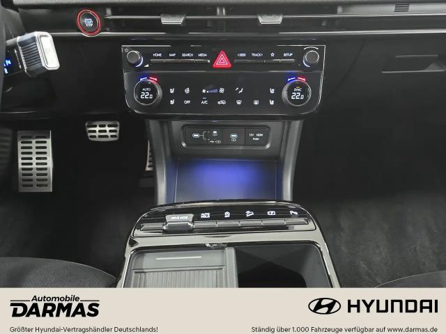 Hyundai Tucson 1.6 2WD N Line T-GDi