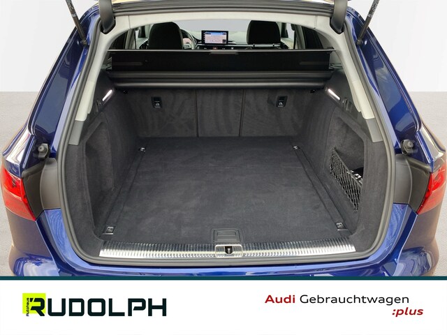 Audi A4 40 TFSI Avant S-Tronic