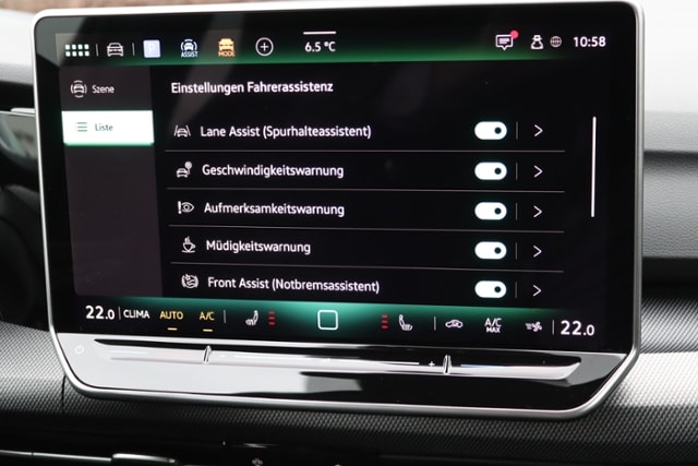 Volkswagen Golf DSG Variant