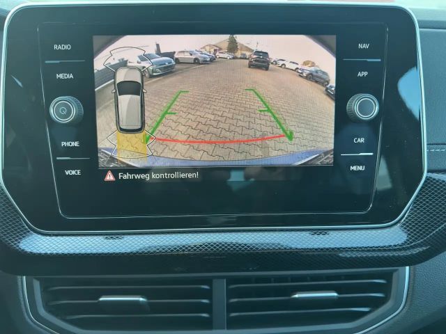 Volkswagen T-Cross 1.5 TSI DSG R-Line