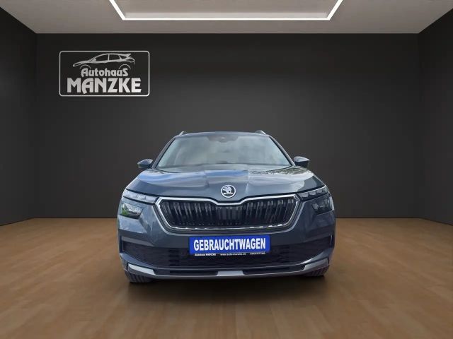 Skoda Kamiq 1.0 TSI Business Style Style