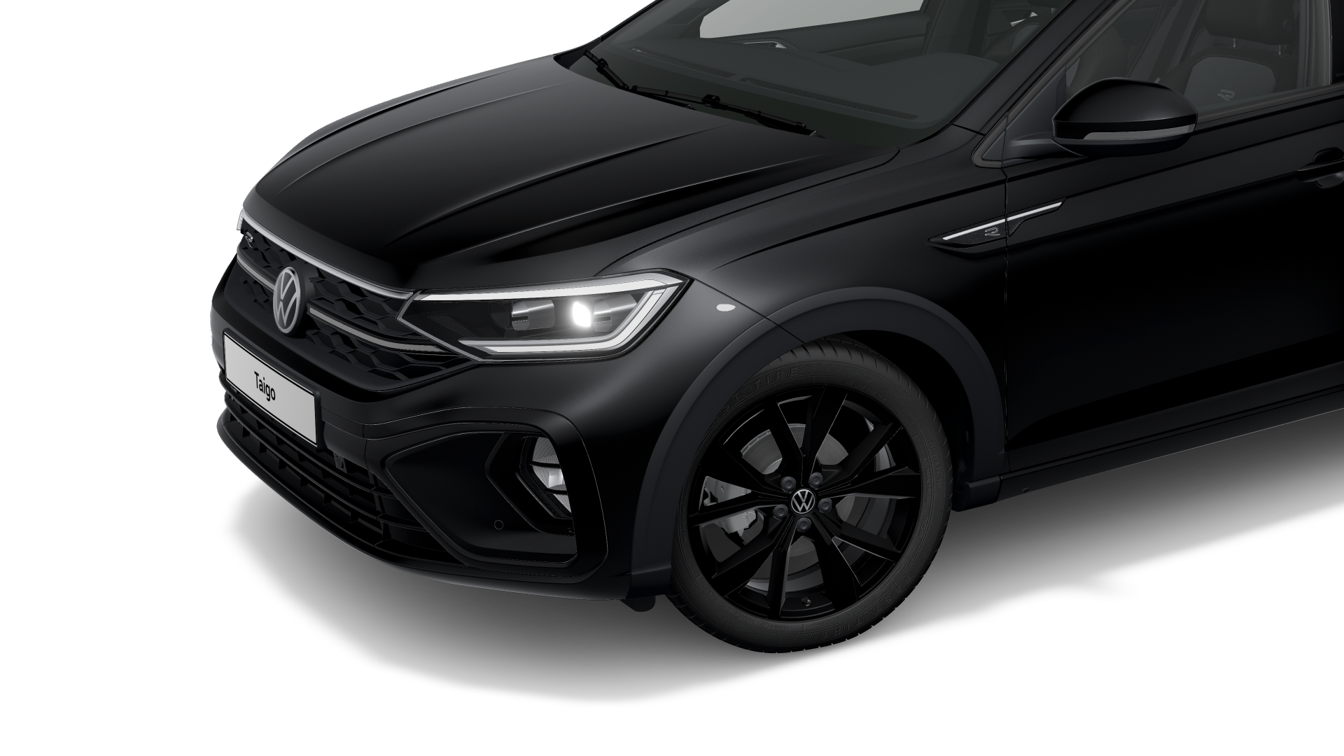 Volkswagen Taigo 1.5 TSI DSG