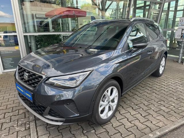 Seat Arona FR-lijn
