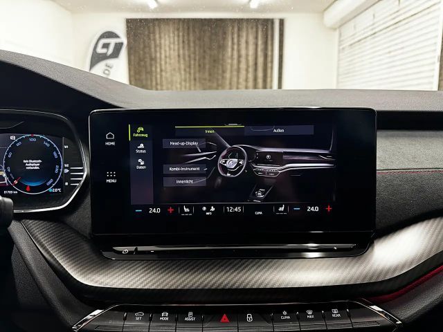 Skoda Octavia 4x4 Combi RS