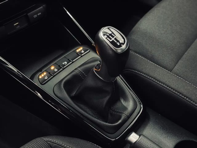 Kia Rio *Silber*R-Kamera*SZH*Spurhalte*