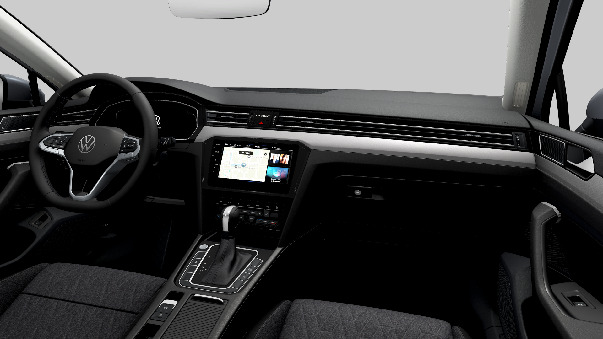 Volkswagen Passat 2.0 TDI DSG Pro Variant