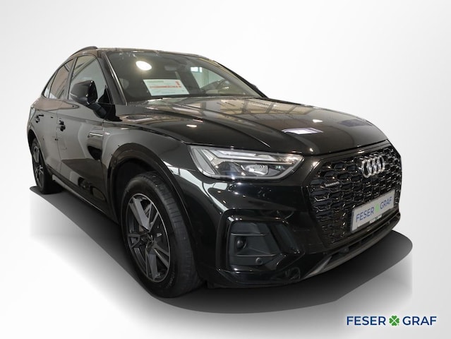 Audi Q5 50 TDI Quattro Sportback