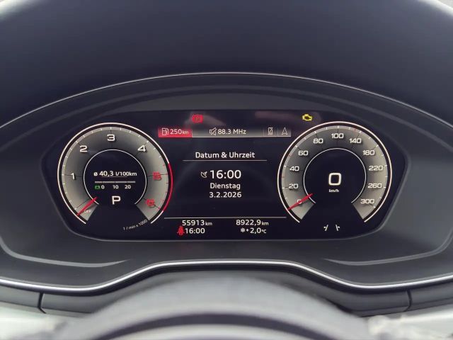 Audi A4 30 TDI S-Line Sedan