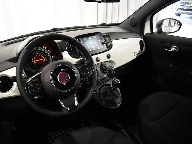 Fiat 500C FireFly Hybrid 70