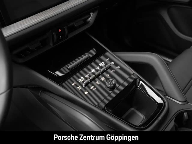 Porsche Cayenne E-Hybrid S