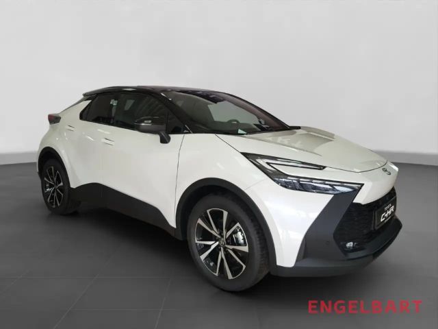 Toyota C-HR Hybride Team D Technik