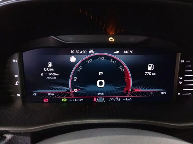 Skoda Fabia Monte Carlo