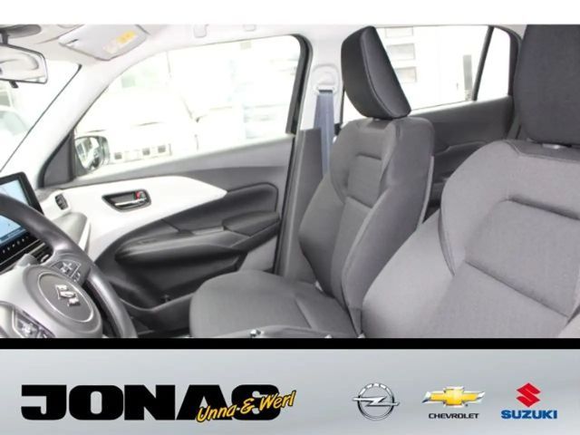 Suzuki Swift 4x4 AllGrip Club Hybrid