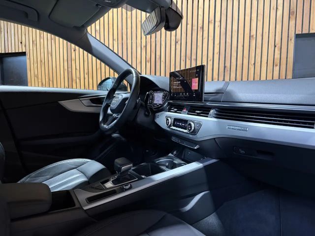 Audi A4 40 TFSI Avant