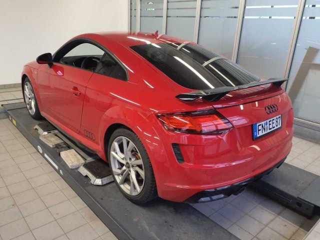 Audi TT 40 TFSI Coupé S-Tronic
