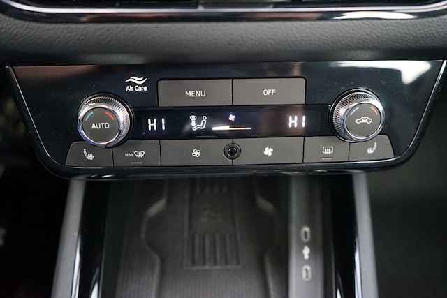 Skoda Kamiq 1.5 TSI Selection