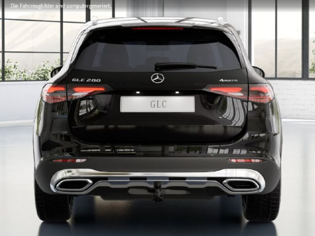 Mercedes-Benz GLC 200 4MATIC