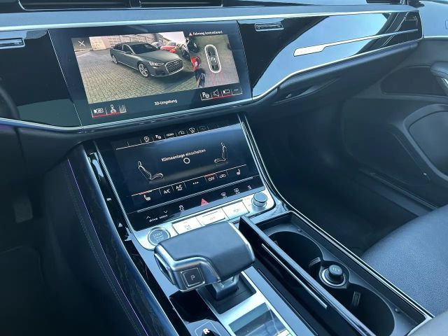 Audi A8 55 TFSI