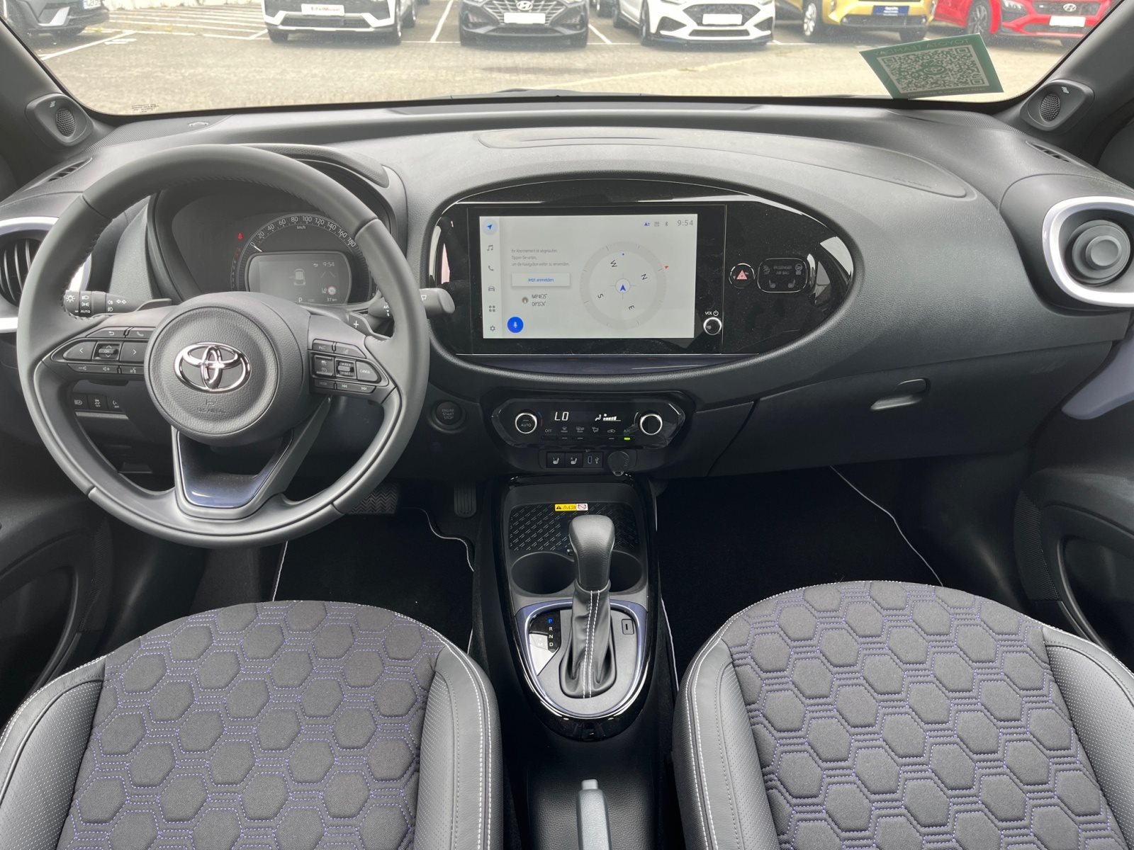 Toyota Aygo X 5-deurs Basis