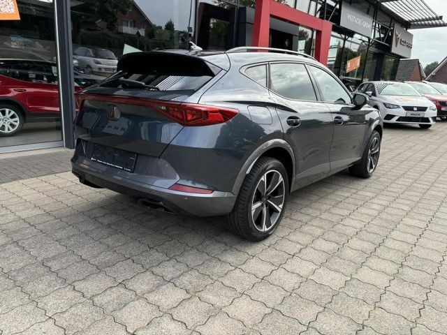 Cupra Formentor 4Drive DSG