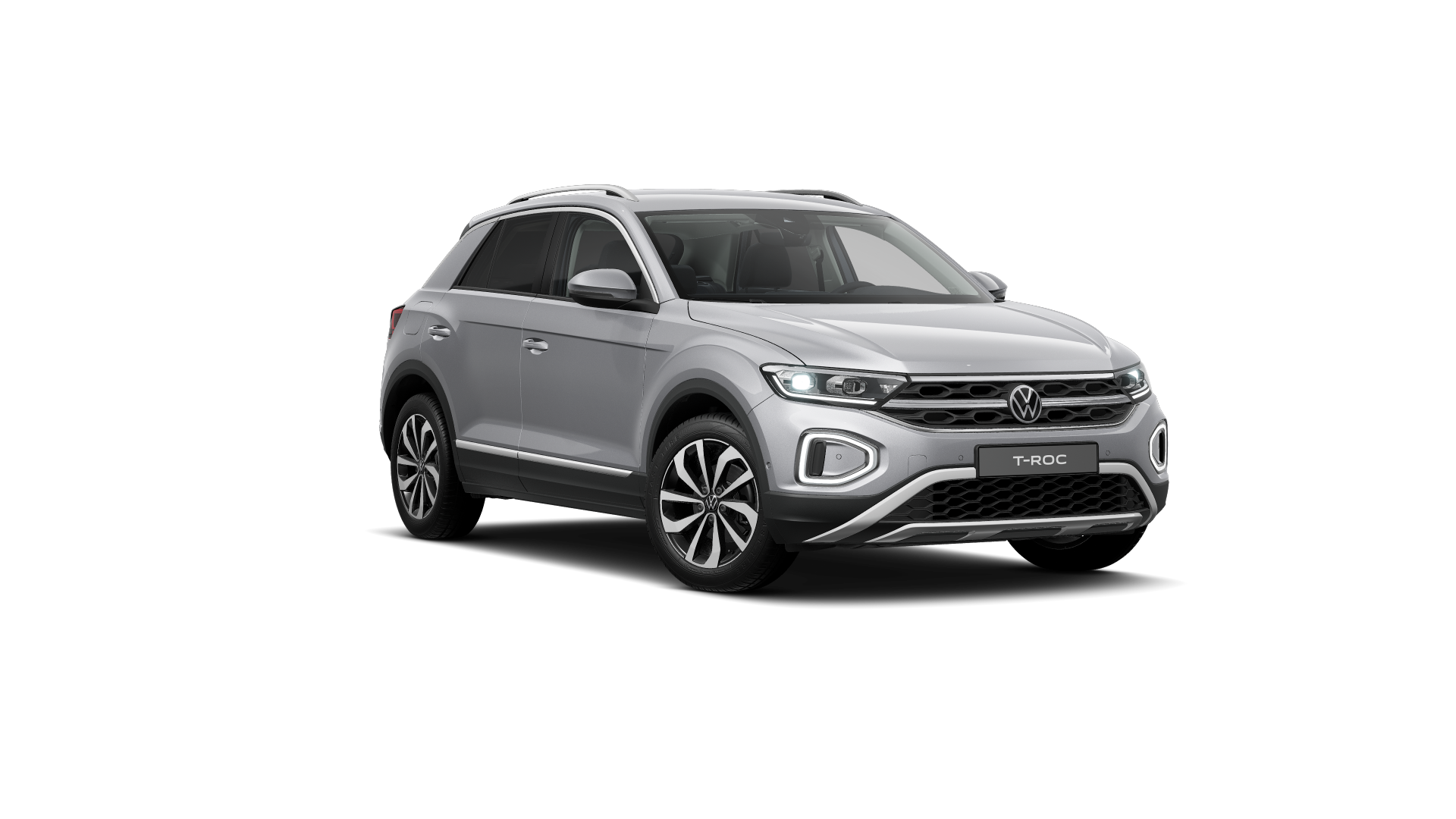 Volkswagen T-Roc 1.0 TSI