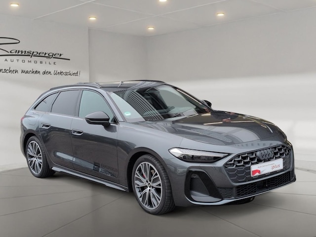 Audi A5 Avant Quattro S-Tronic