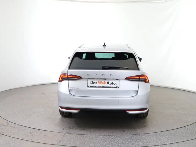 Skoda Octavia Selection