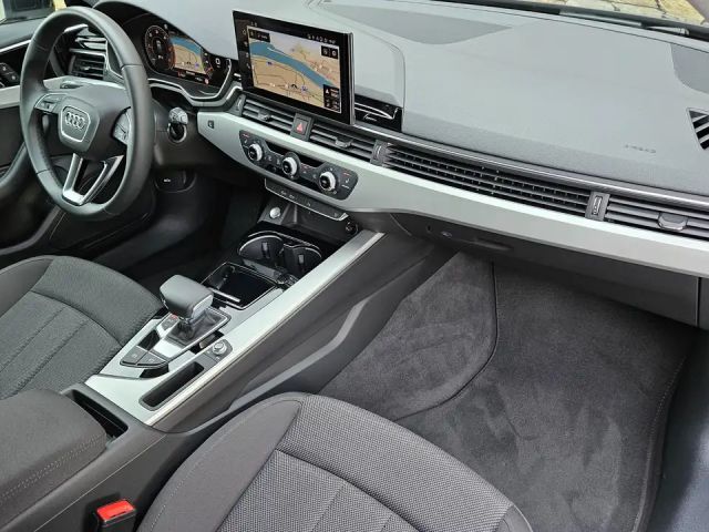 Audi A4 35 TDI S-Tronic