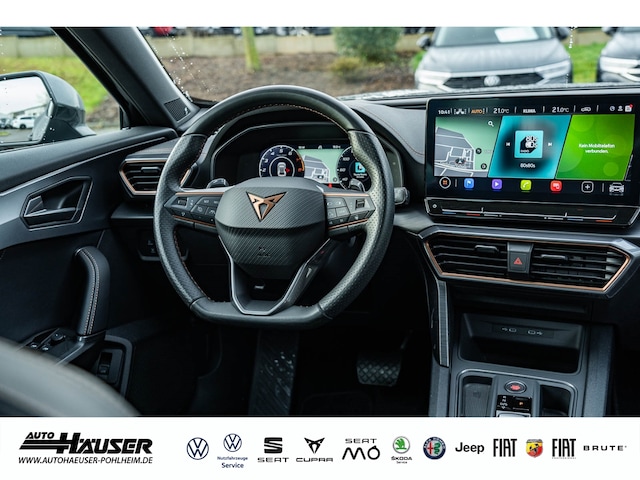 Cupra Formentor 1.5 TSI DSG