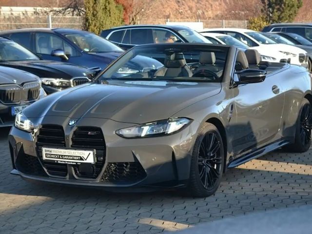 BMW M4 Cabrio Competition xDrive