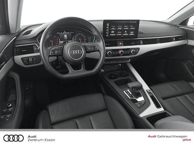 Audi A4 35 TFSI Avant S-Line S-Tronic