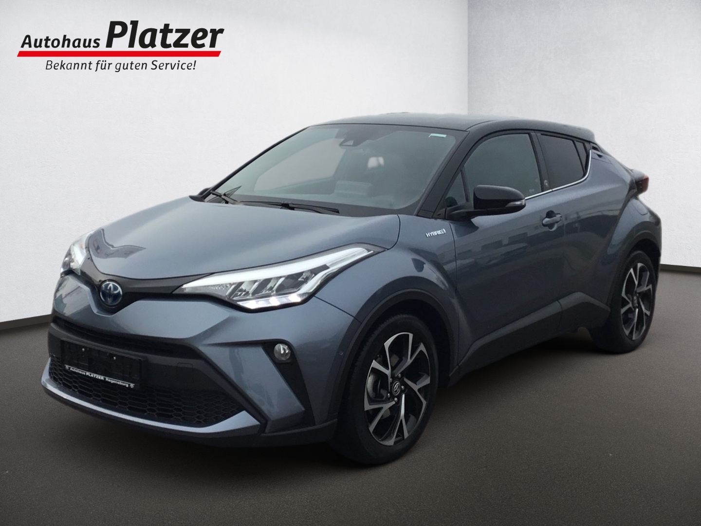 Toyota C-HR 5-deurs Plus