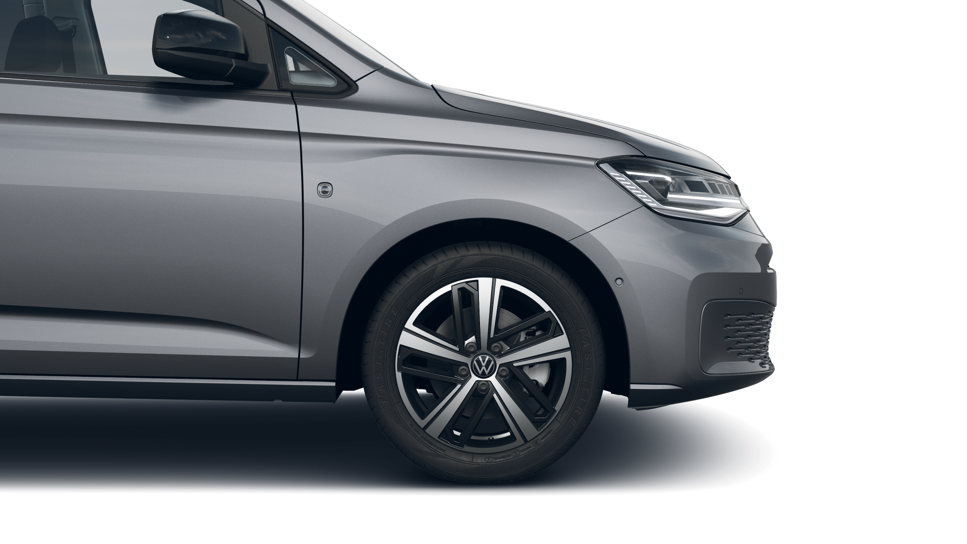 Volkswagen Caddy DSG Life Maxi