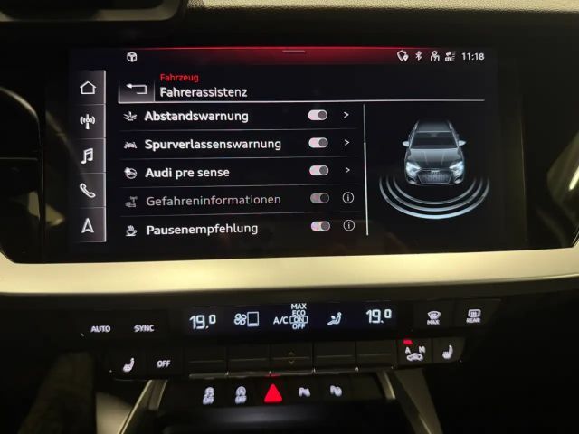 Audi A3 35 TDI S-Line Sportback