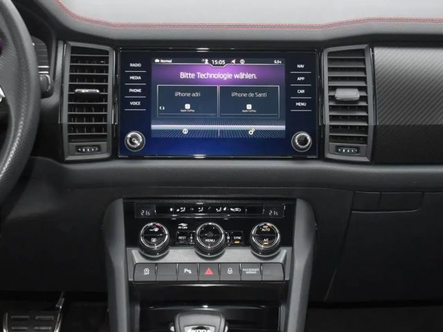 Skoda Kodiaq 2.0 TSI 4x4 RS