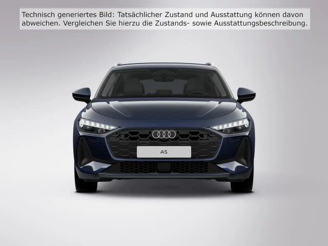 Audi A5 S-Tronic