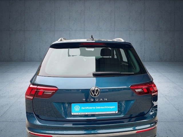 Volkswagen Tiguan 1.5 TSI TSi United