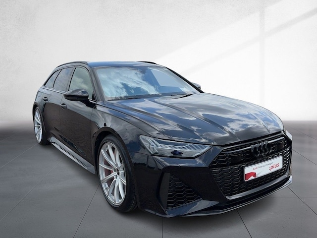 Audi RS6 Avant Quattro