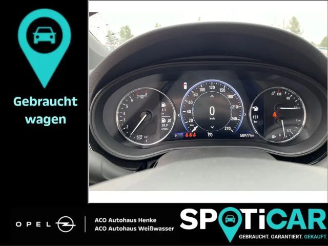 Opel Astra 1.4 Turbo Sports Tourer Turbo