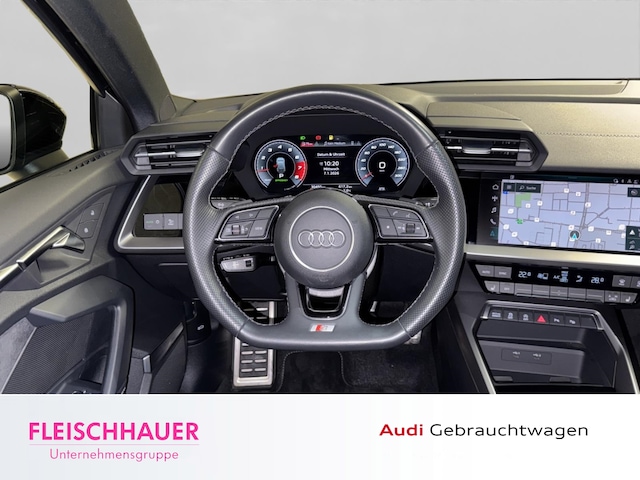 Audi S3 Quattro S-Tronic Sportback