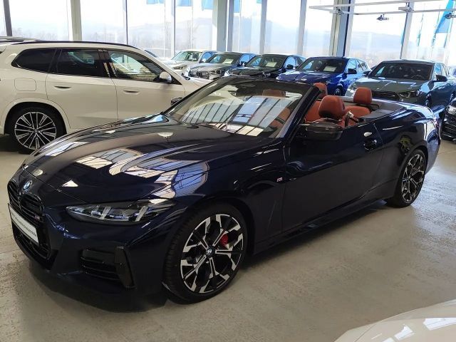 BMW 440 Cabrio M-Sport xDrive