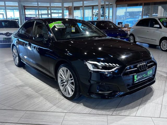 Audi A4 2.0 TFSI Sedan