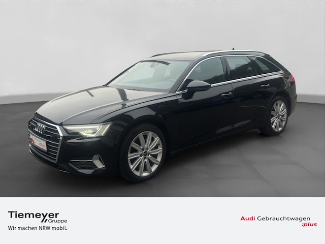 Audi A6 45 TFSI Avant Quattro S-Tronic Sport