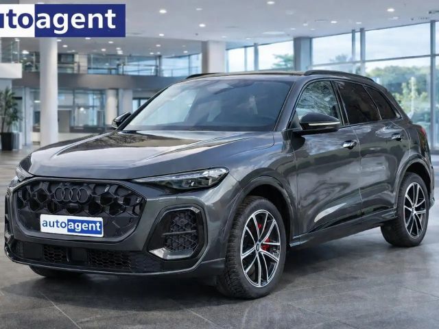 Audi Q5 Hybride Quattro