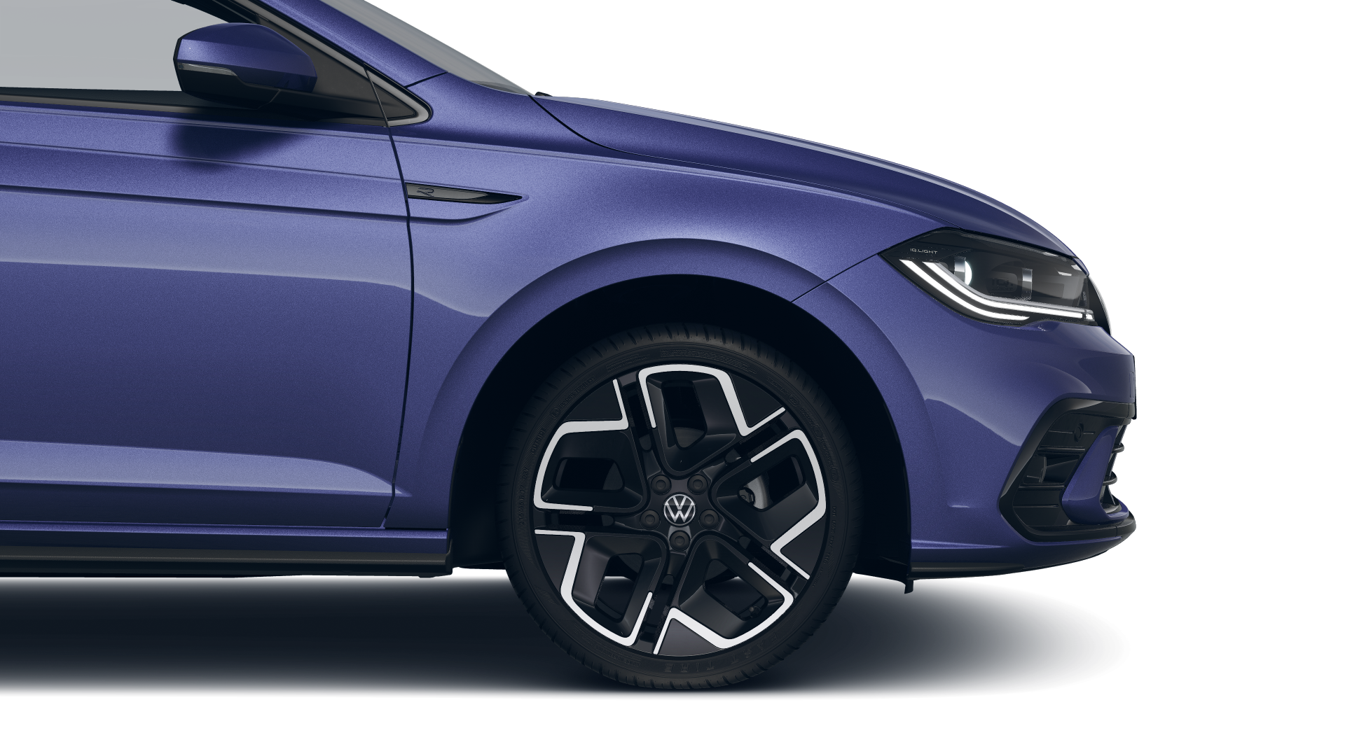 Volkswagen Polo DSG IQ.Drive R-Line