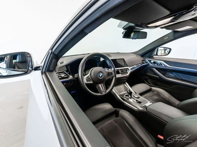 BMW 430 430i M-Sport Sedan